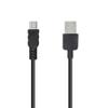 Kabel USB A do Mini USB (navi / kamera) 2 m czarny