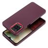 Futerał do Samsung A12 / M12 Frame fioletowy