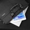 Torba na laptopa / tablet / netbook 15,6" Hoco GT4 ciemna szara