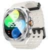 Smartwatch Hoco 1,5" TFT GPS z funkcją rozmowy Y29 srebrny