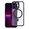 Futerał do iPhone 13 PRO Full Matte Mag Cover zgodny z MagSafe czarny