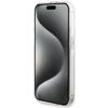 GUESS futerał do IPHONE 14 Pro Max GUHCP14XH4PSEGP (4G Gold  Stripe) różowy