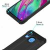 Futerał do Samsung A40 Armor czarny
