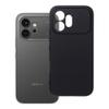 Etui na Honor 600 Silicone czarne