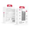 Powerbank zgodny z MagSafe Forcell F-Energy SuperSlim F5K8 QC4.0 PD3.0 15W 5000 mAh szary 0INT