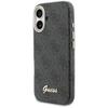 GUESS futerał do IPHONE 17 kompatybilny z MagSafe GUHMP17S5P4FWMSK (PU FW 4G Script) czarny