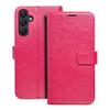 Etui z klapką na Samsung A25 5G Mezzo Book mandala magenta