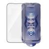 Szkło Hartowane 6D do iphone 17 Veason Pro Easy-Install Glass z aplikatorem czarne