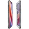 SPIGEN futerał ULTRA HYBRID MAG kompatybilny z MagSafe do IPHONE 16 white