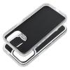 Etui na iPhone 18 Pro Max / 17 Pro Max Teddy Bear srebrne