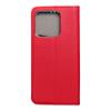 Kabura SMART CASE Book do XIAOMI Redmi 10a czerwony