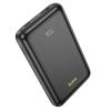 Powerbank Hoco 10000 mAh QC3.0 PD 3A 22,5W Q21 czarny