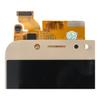 FixCell wyświetlacz LCD do SAMSUNG J730 OLED złoty bez ramki
