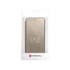 Kabura ELEGANCE Book do SAMSUNG A13 4G złoty