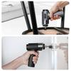 UF-TOOLS - Wkrętarka elektryczna ze zmiennym zakresem mocy i zestawem bitów 36w1
