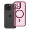 Etui na iPhone 15 PRO MAX Variete Mag Cover zgodne z MagSafe fioletowe