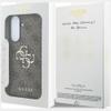 GUESS futerał do SAMSUNG Galaxy A37 GUHCSA374GMGBR (4G Big Metal Logo) brązowy
