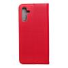 Kabura SMART CASE Book do SAMSUNG A13 5G / A04S czerwony