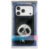 NIMMY futerał BIG EYED GIANT PANDA do IPHONE 18 Pro/17 Pro czarny