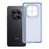 Etui na Xiaomi Redmi Note 15 4G / 5G Matrix Clear niebieskie