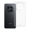 ROAR futerał ALL DAY COLORFUL JELLY do XIAOMI Redmi Note 15 5G transparentny