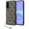 GUESS futerał do SAMSUNG Galaxy A57 GUHCSA57GF4GBR (PU 4G Classic Logo with Charm) brązowy