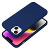 Futerał Soft do iPhone 14 PLUS ciemny niebieski