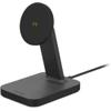 Ładowarka indukcyjna Mophie 15W zgodna z MagSafe Snap+ czarna