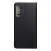 Etui z klapką na Samsung A05S Smart Case Book czarne