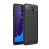 Futerał do Samsung J6 2018 Carbon czarny