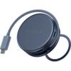 Adapter HUB 5w1 USB C Satechi OntheGo STPOTG5B indigo