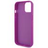 GUESS futerał do IPHONE 13 / 14 / 15 GUHCP15SPMSDGSF (Disco Metal Script) fuksja