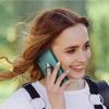Etui na iPhone 18 Pro / 17 Pro Silicone Ring zielone