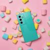 Futerał PASTEL SHINE do XIAOMI Redmi 13 zielony