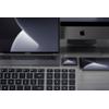 Klawiatura bezprzewodowa QWERTY Satechi Slim X2 ST-BTSX2M szara