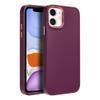Futerał do iPhone 11 Frame fioletowy