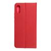 Etui z klapką na Xiaomi Redmi 9AT / Redmi 9A Luna Book Gold czerwone