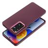 Futerał do Xiaomi Redmi Note 11 / 11S Frame fioletowy