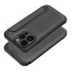 Etui z klapką na iPhone 14 PRO Razor Book czarne