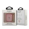 GUESS futerał do APPLE AirPods 1/2 GUA2UCG4GP (Glitter Collection) różowy