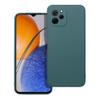 Futerał do Huawei Nova Y61 4G Matt ciemnozielony