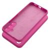Futerał do Samsung A54 5G Silicone 2mm różowy