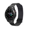 DUX DUCIS pasek MILANESE magnetyczny ze stali nierdzewnej 22 mm czarny
