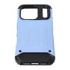 Etui na iPhone 17 Pro Max / 18 Pro Max Armor jasno niebieskie