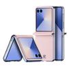 DUX DUCIS futerał BRIL do SAMSUNG Z FLIP7 5G różowy