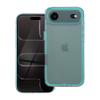 Futerał do iPhone 17 AIR Matrix Clear miętowy