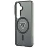 GUESS futerał do SAMSUNG S26 GUHMS26SHGTMLCGK (Magnetic IML Gradient Triangle) czarny