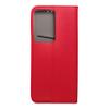Etui z klapką na Realme 14x 5G Smart Case Book czerwone