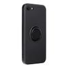 Futerał do iPhone 7 / 8 / SE 2020 / SE 2022 Silicone Ring czarny