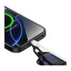 DUX DUCIS Outdoor Cross Body - smycz do telefonu niebieska